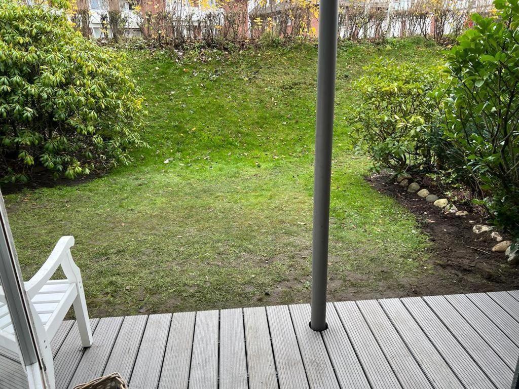 Strandkoenig-westerland-terrasse-mit-garten-strandnaehe-pkw-stellplatz Apartment *